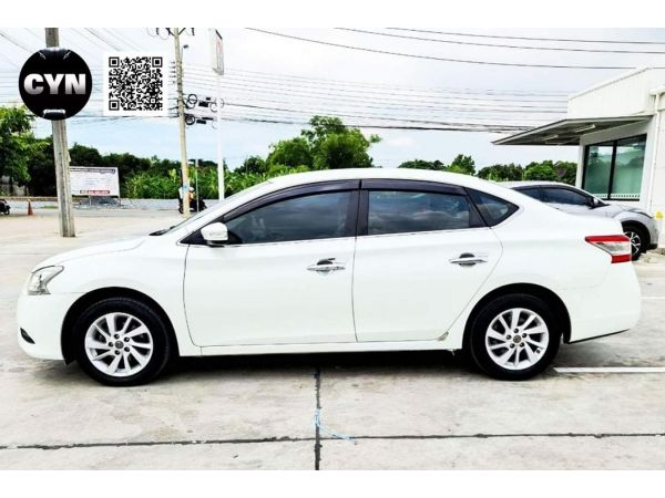 NISSAN SYLPHY 1.6 E ปี​ 2012 รูปที่ 3